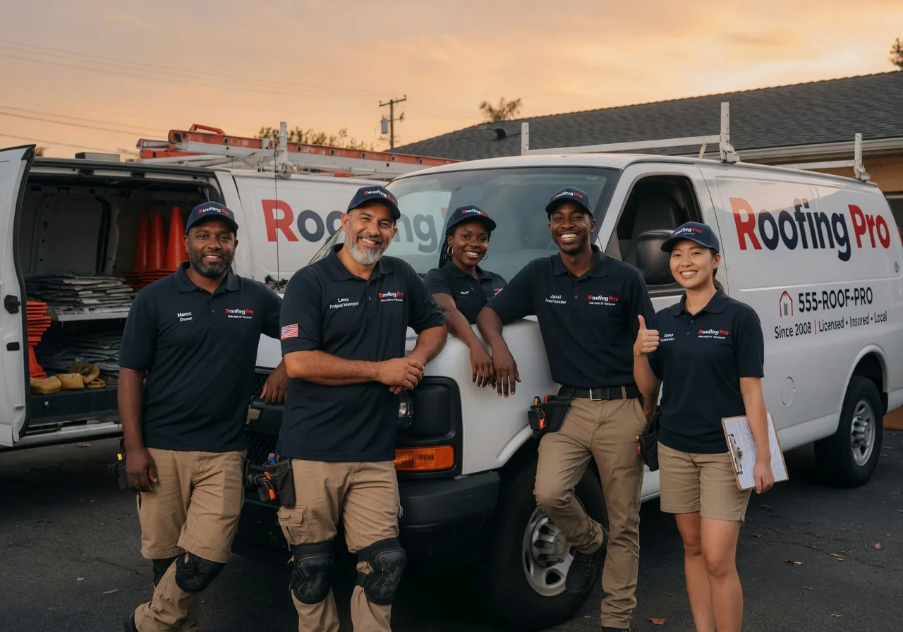 Roof Repair Near Me company in Etowah, TN